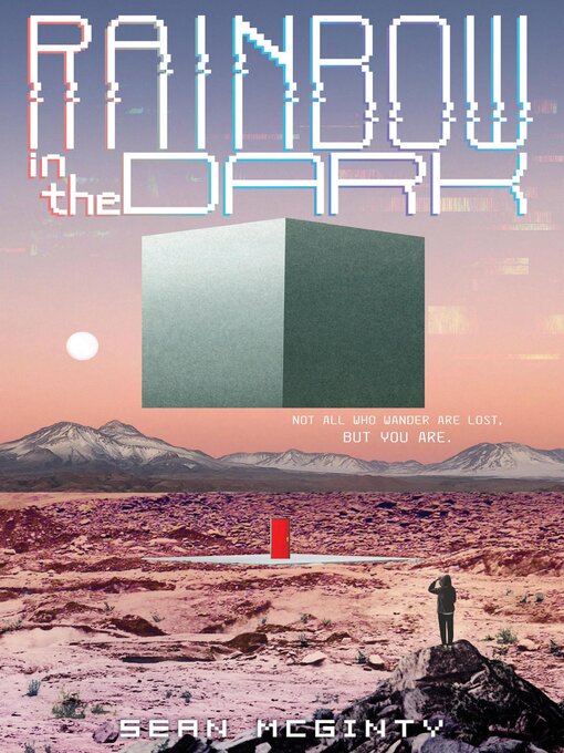 Cover image for Rainbow in the Dark